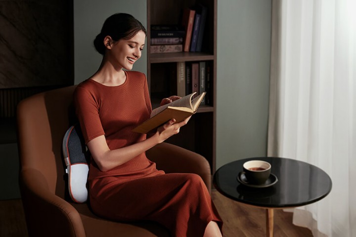 Top 3 máy massage lưng cho người già giá tốt 2026